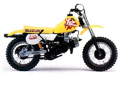 Suzuki JR50